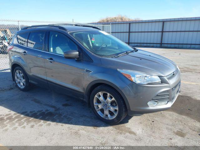  Salvage Ford Escape