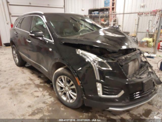  Salvage Cadillac XT5