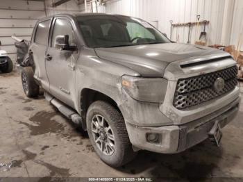  Salvage Toyota Tundra