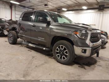  Salvage Toyota Tundra