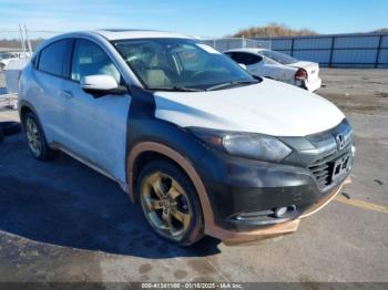  Salvage Honda HR-V