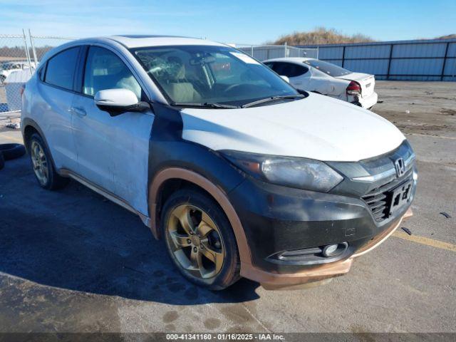  Salvage Honda HR-V