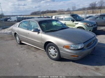  Salvage Buick LeSabre