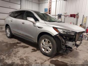  Salvage Buick Enclave