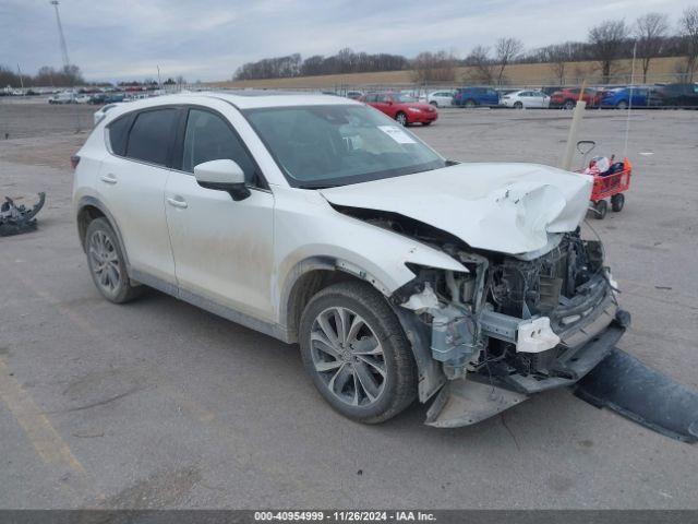  Salvage Mazda Cx