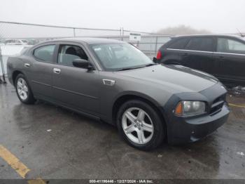  Salvage Dodge Charger