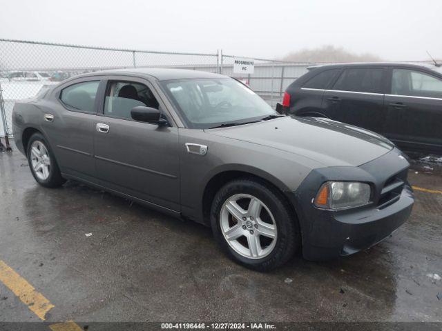  Salvage Dodge Charger