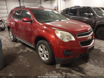  Salvage Chevrolet Equinox