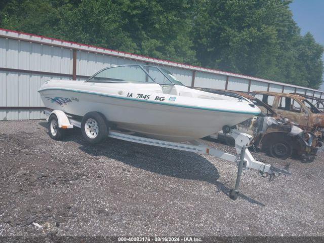  Salvage Sea Ray 175