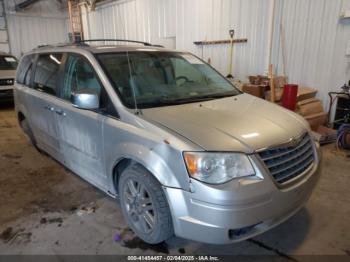  Salvage Chrysler Town & Country