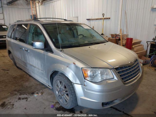  Salvage Chrysler Town & Country