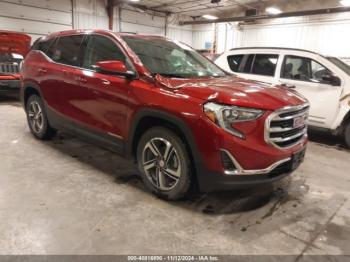  Salvage GMC Terrain