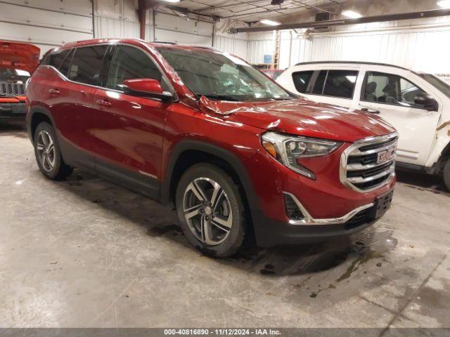  Salvage GMC Terrain