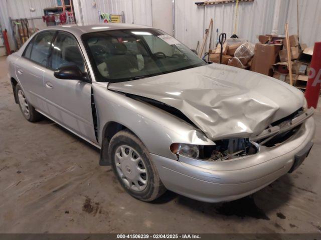  Salvage Buick Century