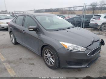  Salvage Ford Focus