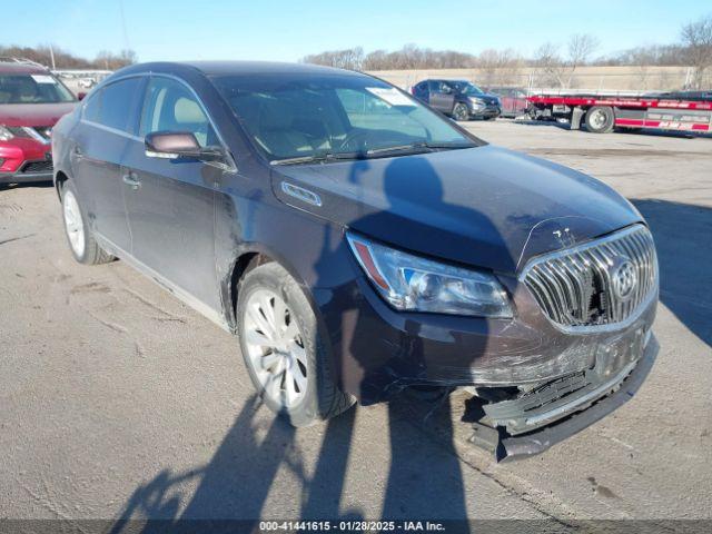  Salvage Buick LaCrosse