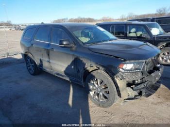  Salvage Dodge Durango