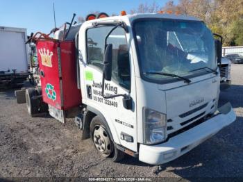  Salvage Isuzu Nrr Dsl Reg At