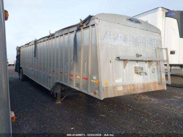  Salvage Cornhusker Trailer