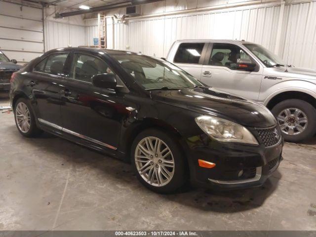  Salvage Suzuki Kizashi