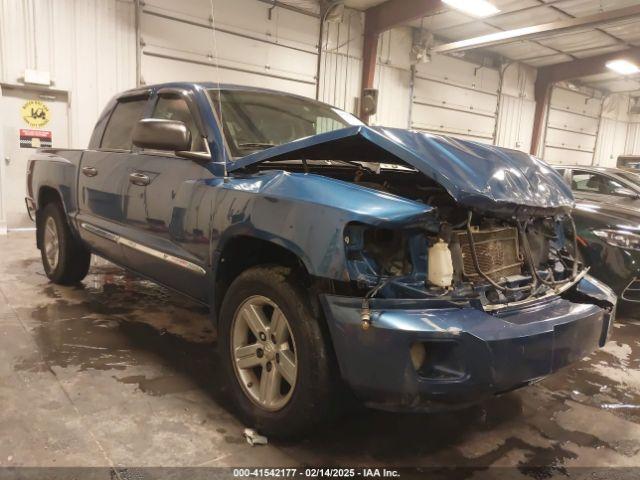  Salvage Dodge Dakota