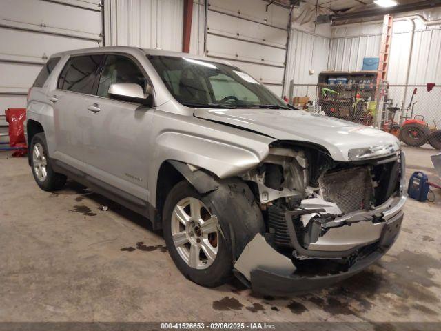  Salvage GMC Terrain