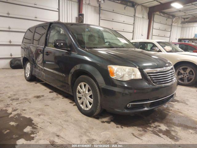  Salvage Chrysler Town & Country