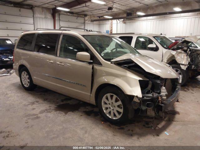  Salvage Chrysler Town & Country