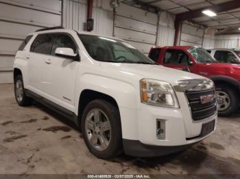  Salvage GMC Terrain