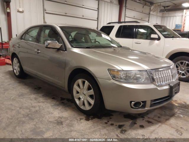  Salvage Lincoln MKZ