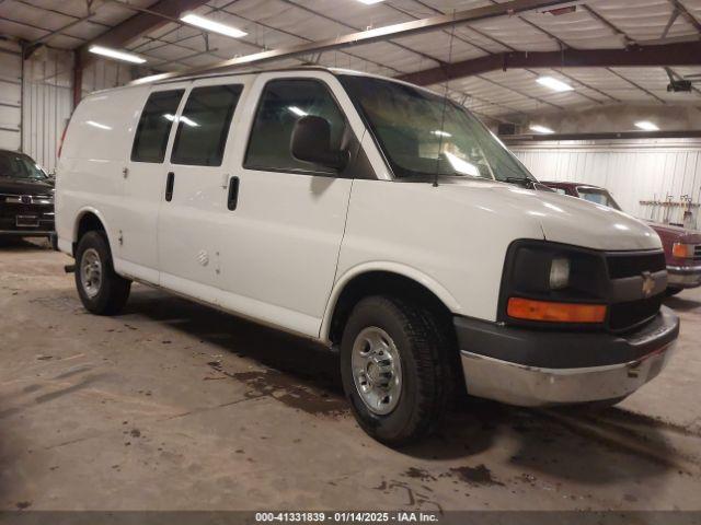  Salvage Chevrolet Express