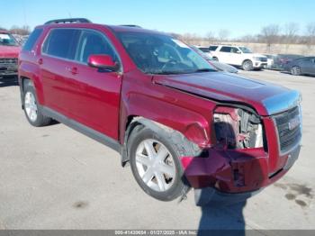  Salvage GMC Terrain