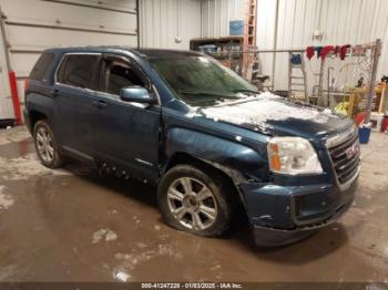  Salvage GMC Terrain