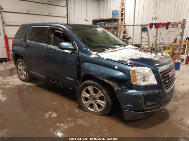  Salvage GMC Terrain