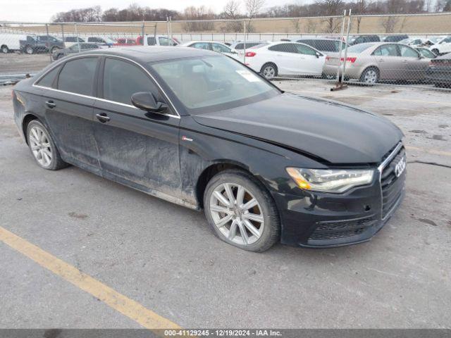  Salvage Audi A6