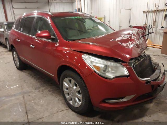  Salvage Buick Enclave