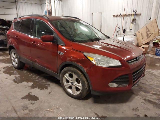  Salvage Ford Escape