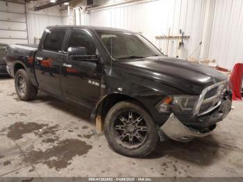  Salvage Dodge Ram 1500