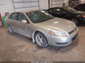  Salvage Chevrolet Impala