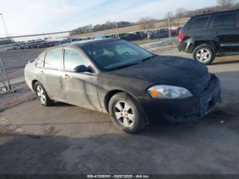  Salvage Chevrolet Impala