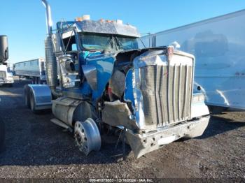  Salvage Kenworth Construction