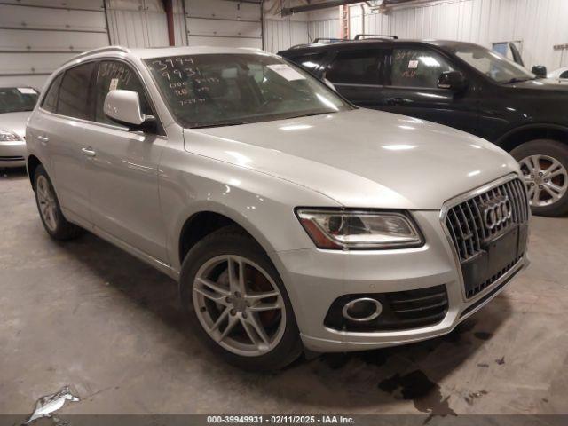  Salvage Audi Q5