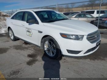  Salvage Ford Taurus