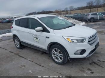  Salvage Ford Escape