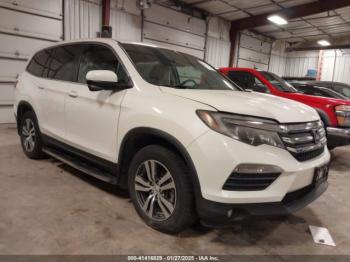  Salvage Honda Pilot