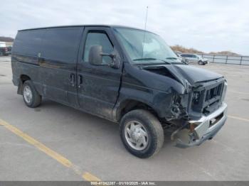  Salvage Ford E-150