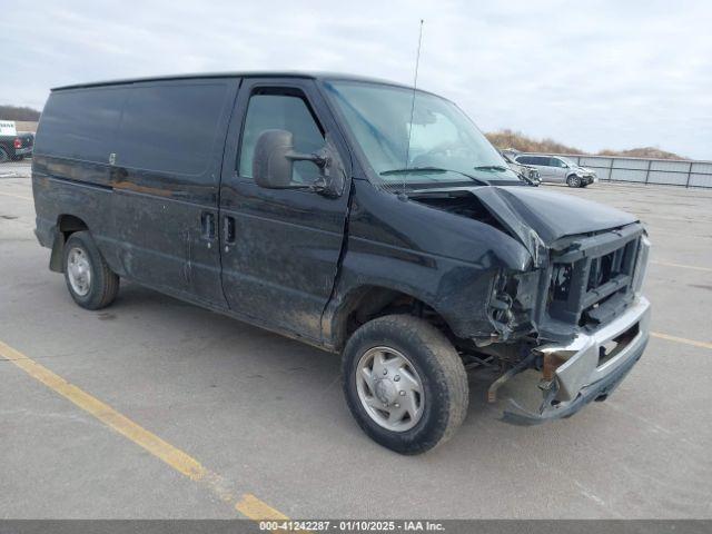  Salvage Ford E-150