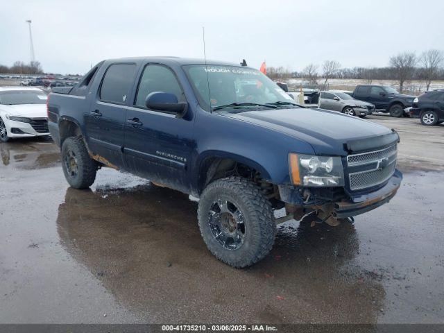  Salvage Chevrolet Avalanche 1500