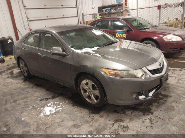  Salvage Acura TSX