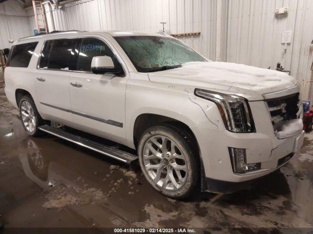  Salvage Cadillac Escalade